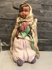 Poupée composition vintage