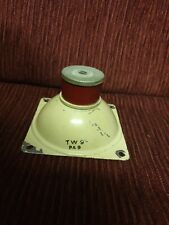 Haut-parleur tweeter AUDAX TW 9 PA9 , 5 ohm, french vintage speaker ALNICO 