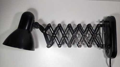 Lampe applique accordéon - applique,