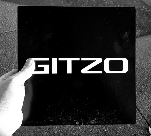 Gitzo trépied métal - gitzo,