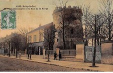 93 - NOISY LE SEC - SAN32758 -