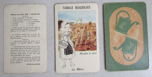Cartes pour compléter jeu - compléter, 7