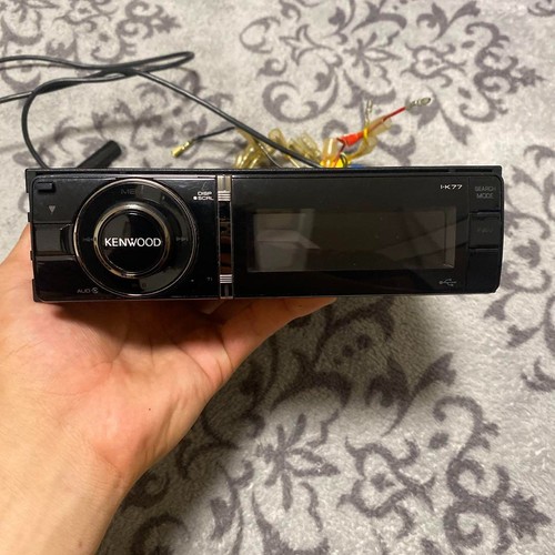 Kenwood k77 din voiture - i-k77, 1