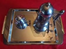 Set trois pièces Cafetière