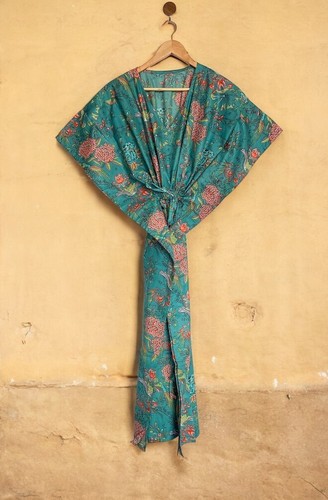 Maxi robe caftan plage - maxi, de