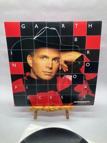 Garth brooks pieces vintage - garth,