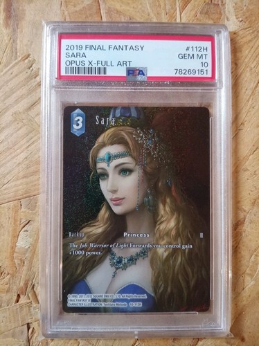 Carte final fantasy tcg - carte,