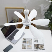 Ventilateur Plafond USB