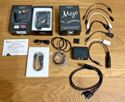 Ampli casque dac portable - ampli,