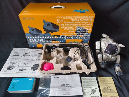 Pas testé sony aibo - testé,,