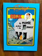 EO 1987 FELIX N° 8 LA MOMIE