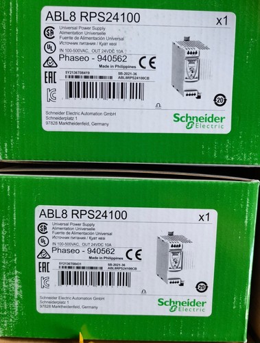 New abl8 rps24100 power - new,