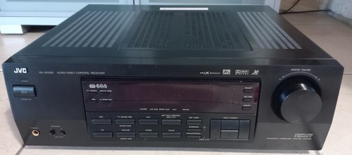 Ampli jvc 6000r - ampli, rx-6000r