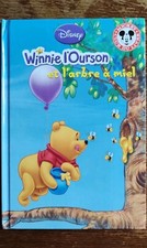 Winnie L'Ourson Et L'Arbre À Miel - Disney - Club Du Livre