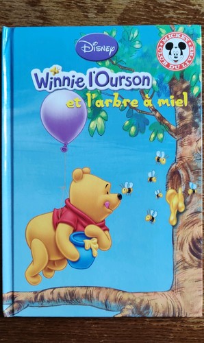 Winnie ourson arbre à - winnie,