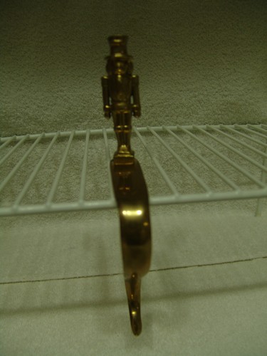 Vintage large brass - ,