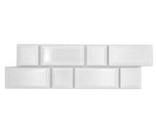 Mosaïque Borde Bordure Métro