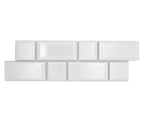 10x bordures mosaïque - 10x,
