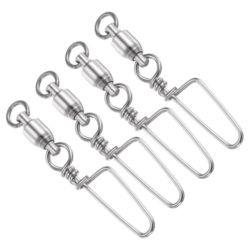 Pêche snap pivots 20pcs - pêche,
