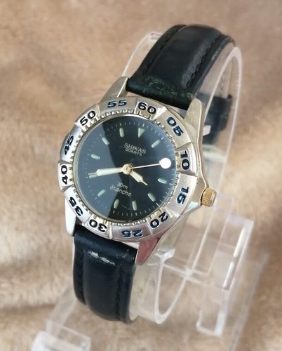 Ancienne montre femme shivas - ancienne,