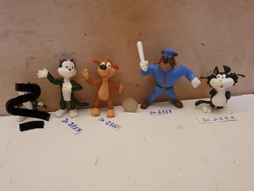 Lot figurines pif - lot,