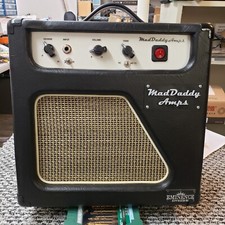 Epiphone Valve Junior, Mad