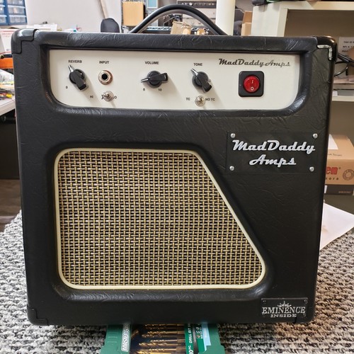 Epiphone valve junior mad - epiphone,
