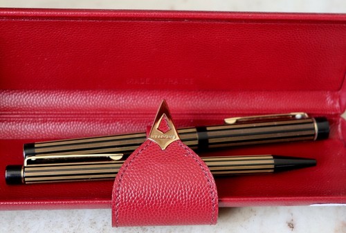 Rare parure sheaffer targa - rare,