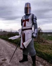 Costume Complet D'Armure De