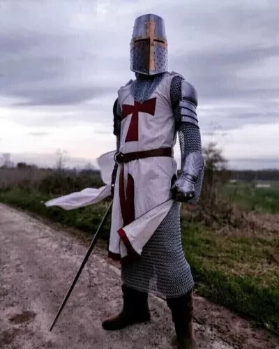 Costume complet armure de - complet, d'armure