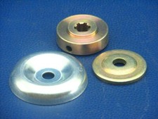 Disques Insert Débroussailleuse pour Parkside Pbk 4 A1 Chaudière Combi