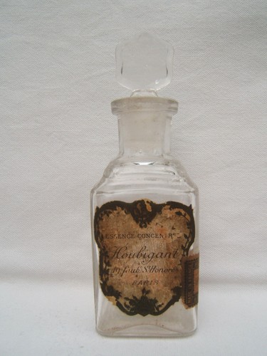 Houbigant flacon parfum - houbigant,