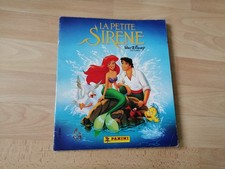 ALBUM LA PETITE SIRENE WALT