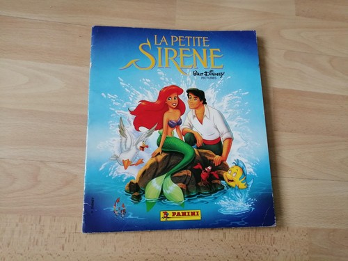 Album petite sirene walt - album,