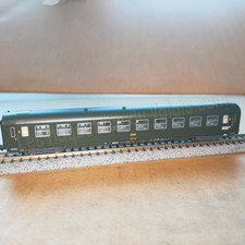 Voiture grandes lignes 2ᵉ