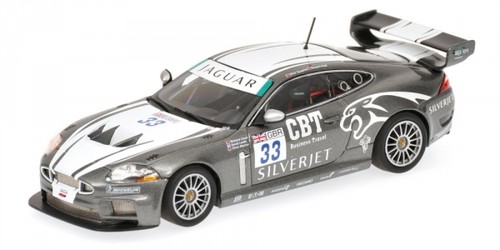 Minichamps jaguar xkr gt3 - minichamps,