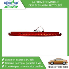 ? FEUX STOP SUPPLEMENTAIRE PEUGEOT 307 CC 2005- ➤6350W5 ?