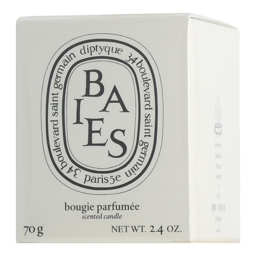 Diptyque scented candle - diptyque,