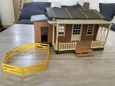 PLAYMOBIL FERME WESTERN 3769