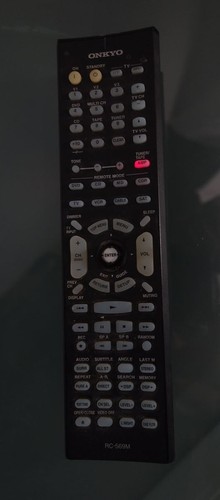 Télécommande onkyo 569m - onkyo, rc-569m