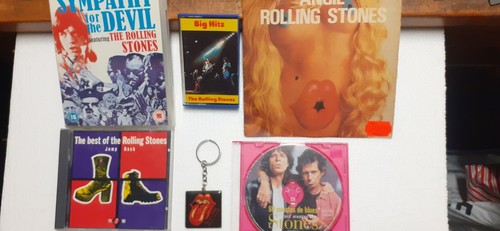 ROLLING.STONES☆Vinyle
