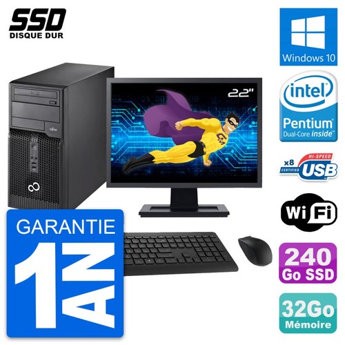 Tour fujitsu p510 ecran - fujitsu,