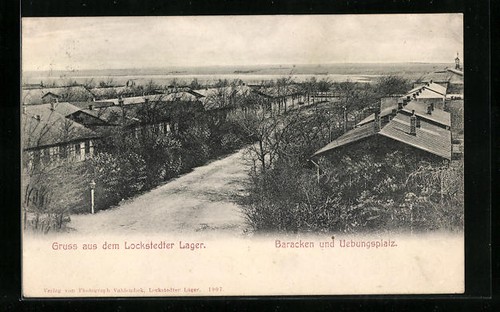 Lockstedt camp - lockstedt,,