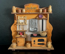 Jouet ancien bois - en,