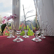 Verres vin blanc - verres,