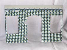 Playmobil Tapisserie Mur Terrasse 1er Étage Maison 5300 Victorian Belle Époque