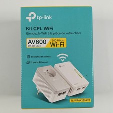 Lot 2 Prises CPL TP-Link AV600