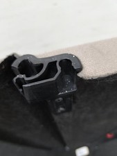 Plage arriere RENAULT SCENIC 2 PHASE 2 8200520891