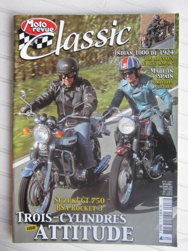 Moto revue classic - moto,