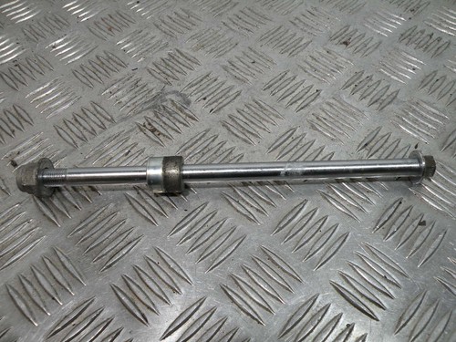 Axe roue avant - axe,